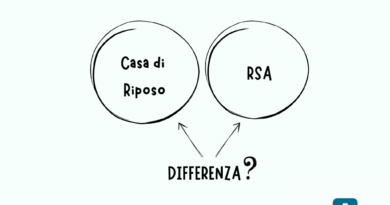 Qual è la differenza tra Casa di Riposo ed RSA?